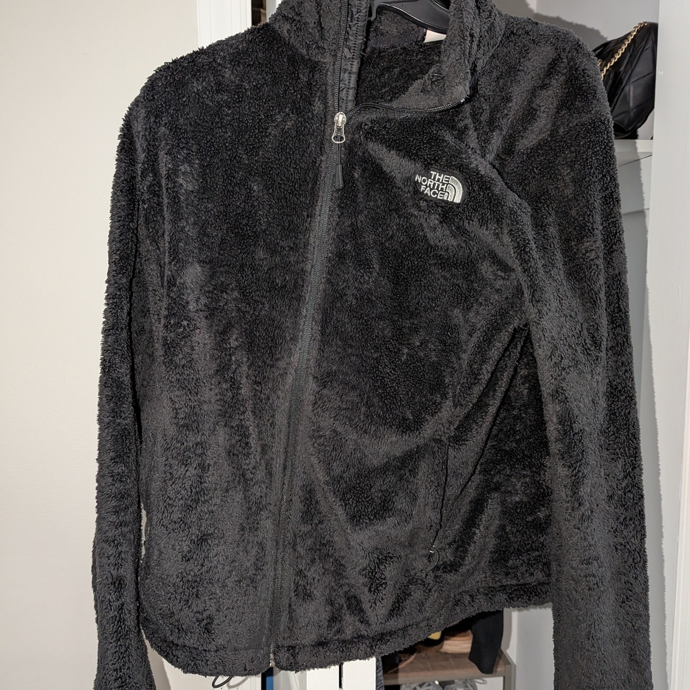 The North Face Women's Black Fleece Jacket